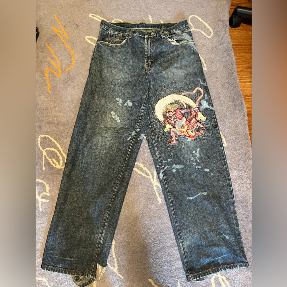 Rare rmc redmonkey jeans
